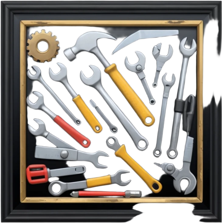 REPAIR SHOP emoji
