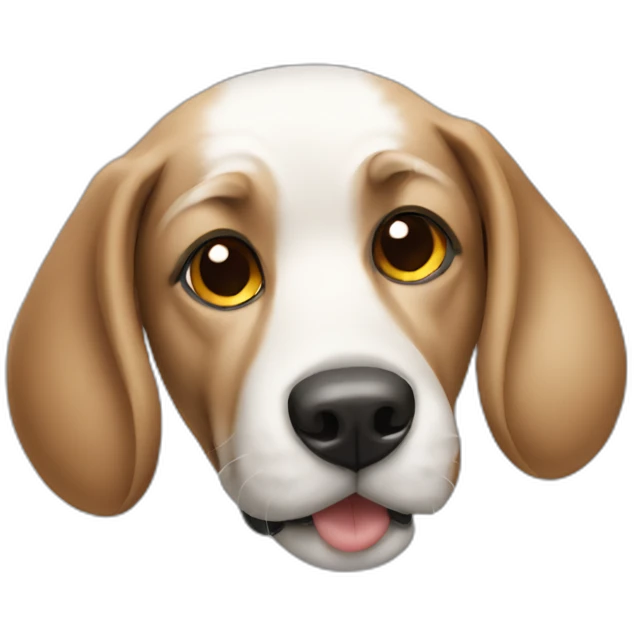 Dog worker emoji
