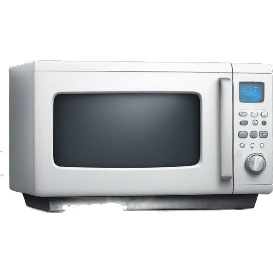 microwave emoji