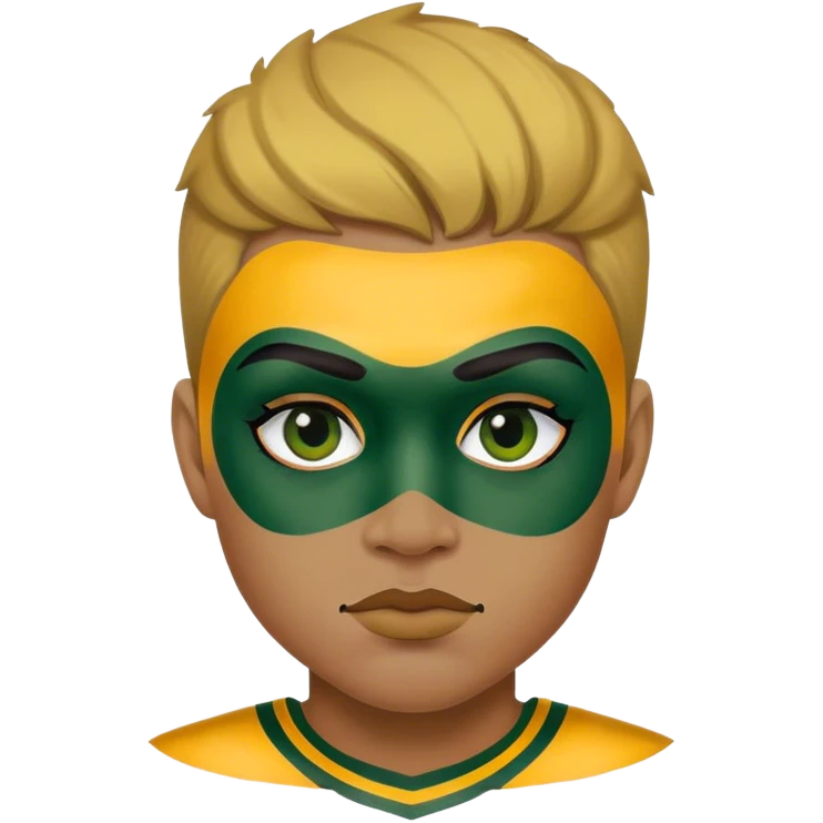 Packers fan emoji