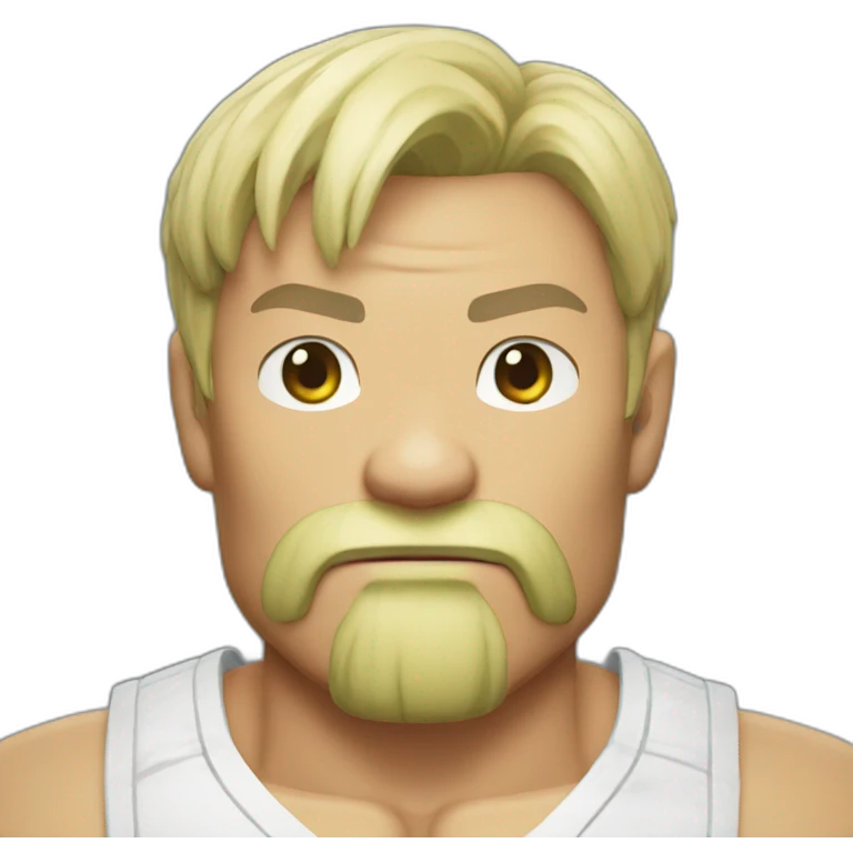 charlie street fighter emoji