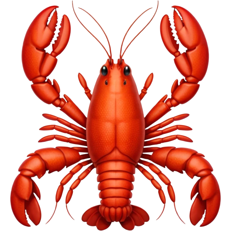 lobster emoji