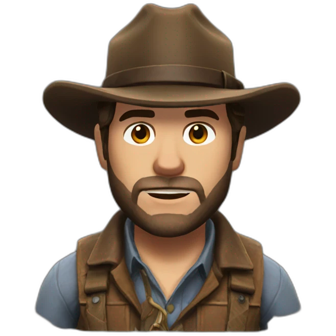 Arthur morgan emoji