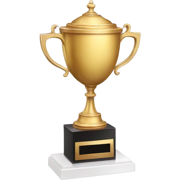 trophy emoji