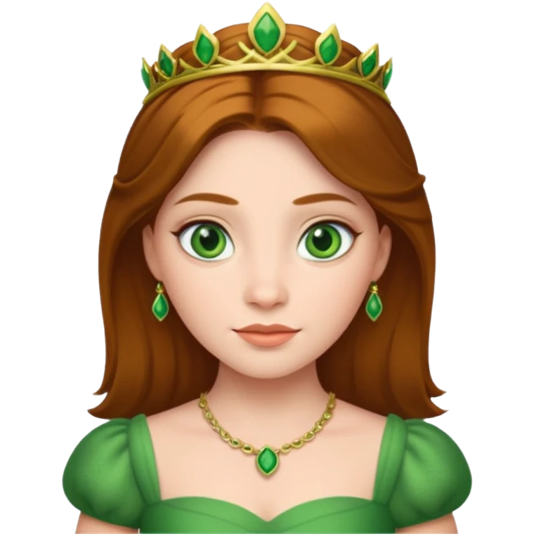 princess fiona emoji