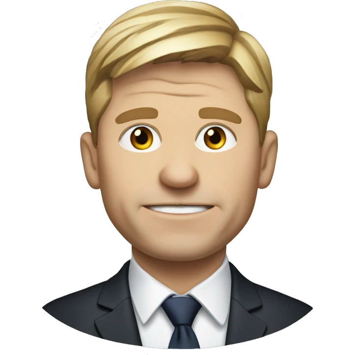 Robert fico  emoji