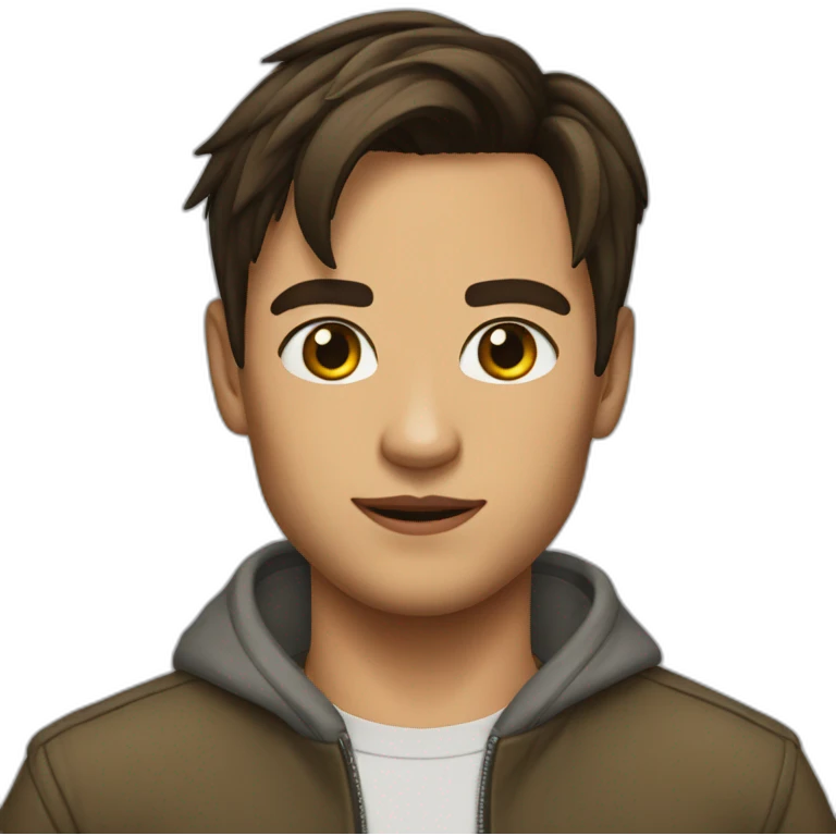 Kai Parker emoji