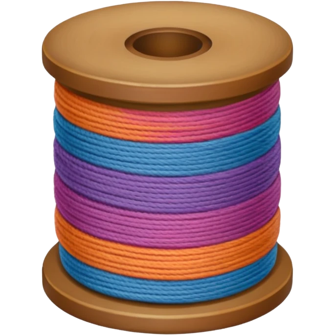 spool of thread emoji