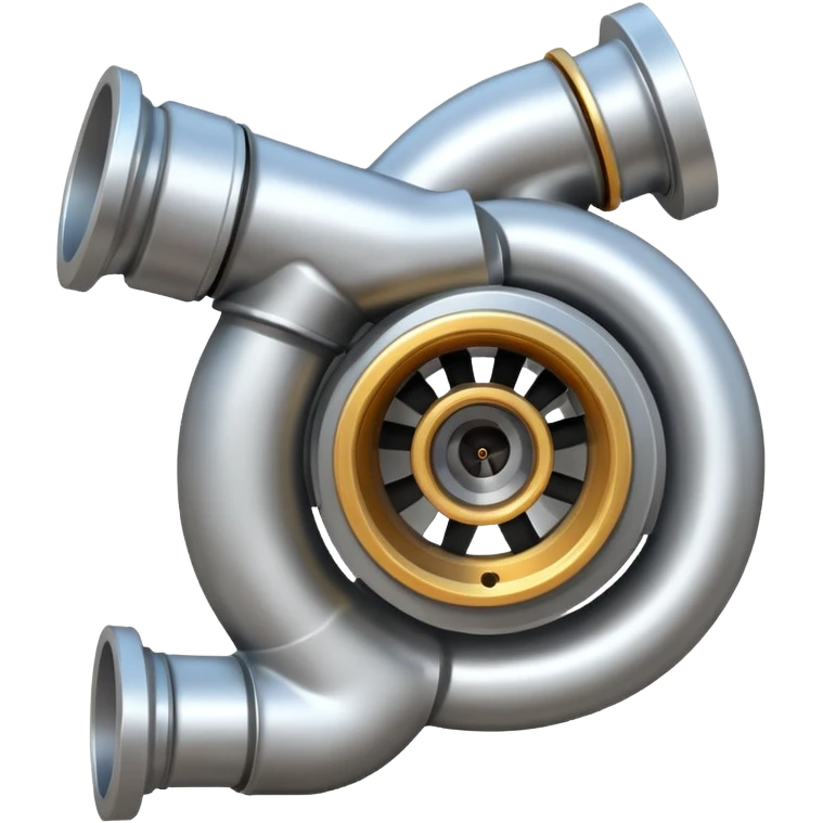 turbo charger emoji
