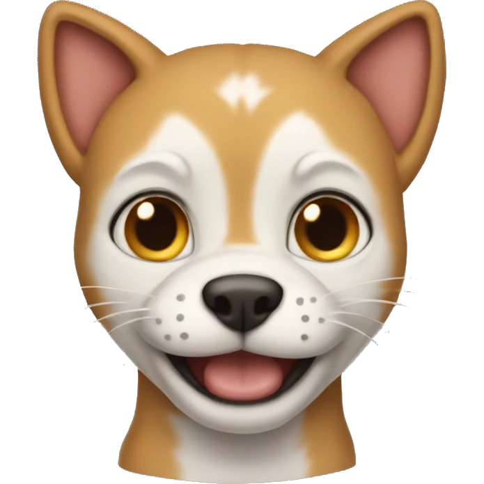 catodog emoji