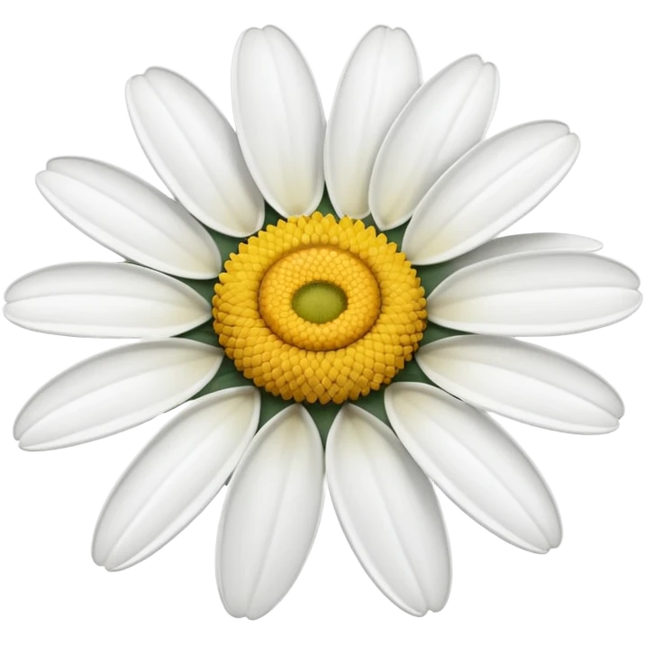 daisy flower emoji