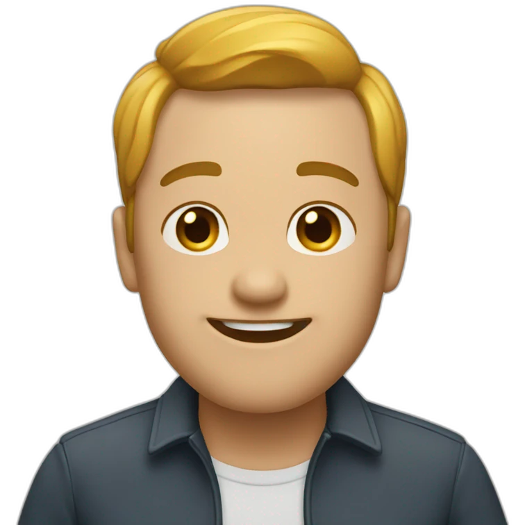 Chat qui bave emoji