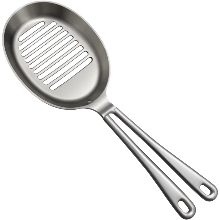 slotted turner emoji