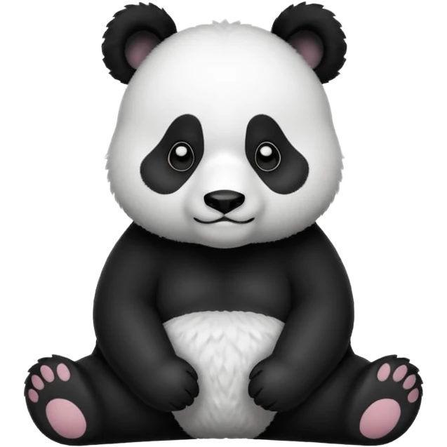 bored panda emoji