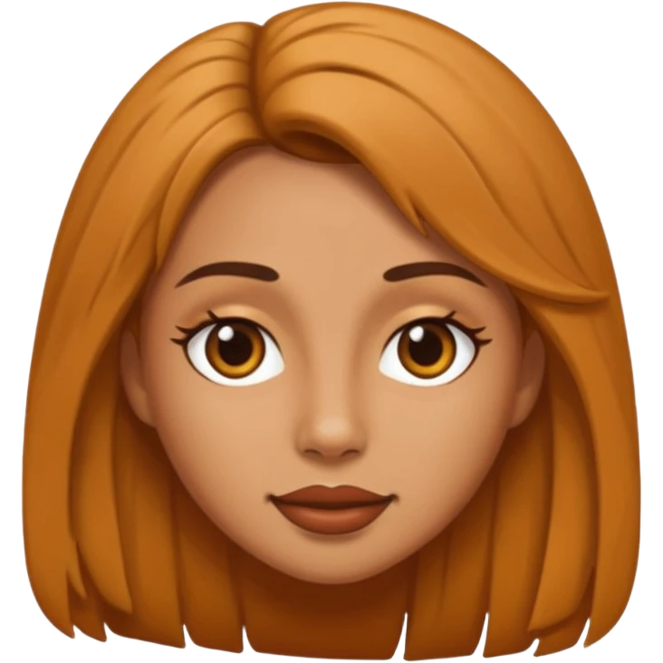 Woman with pubic hair  emoji
