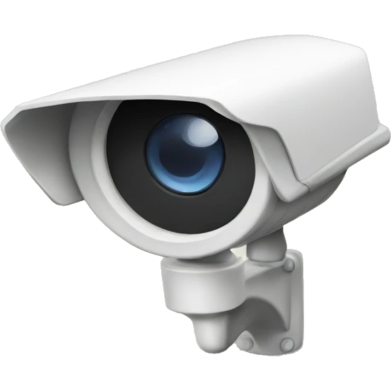 hidden CCTV emoji