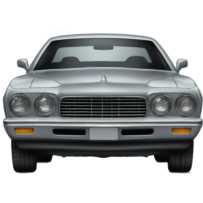 V8 e fine emoji