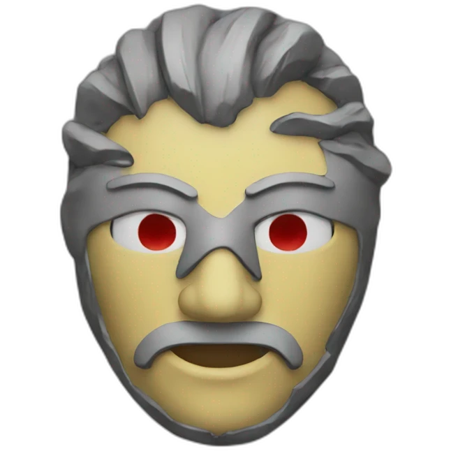 Ellon mask emoji
