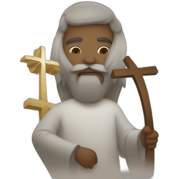 christianity emoji