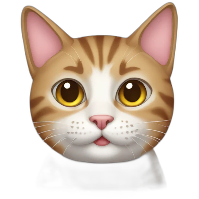 basass cat emoji