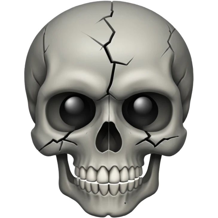 🤯💀 emoji