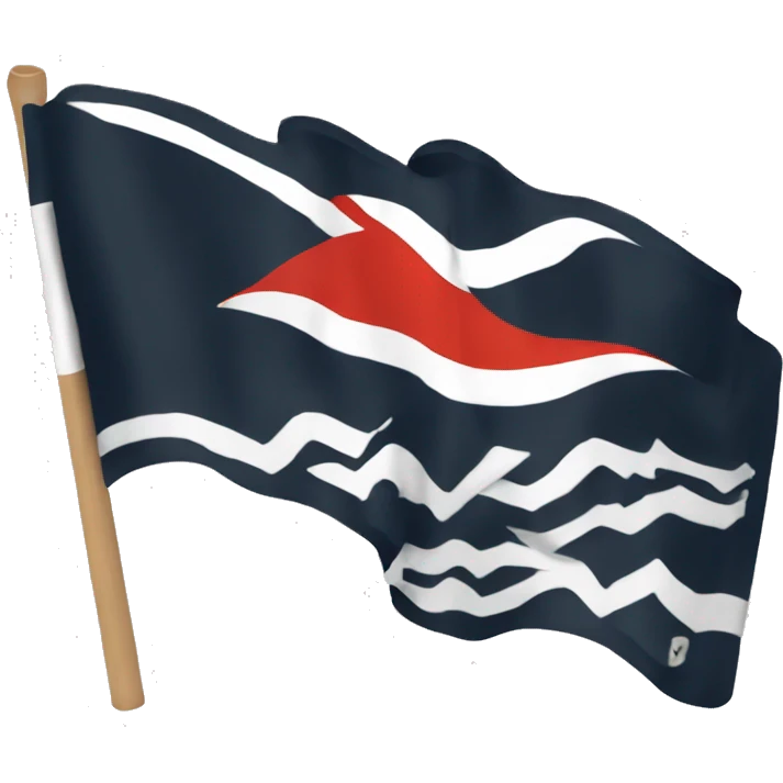 Create a Tino Rangatira Māori flag emoji
