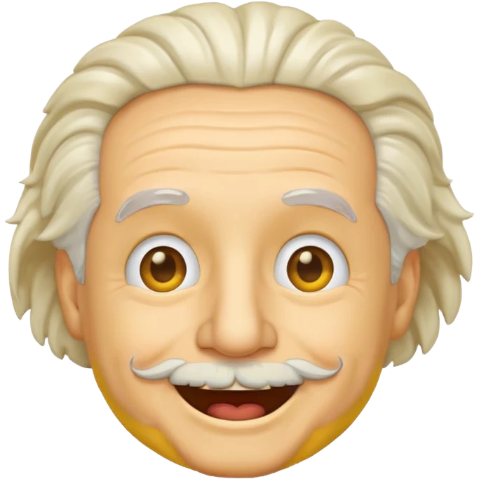einstein emoji emoji