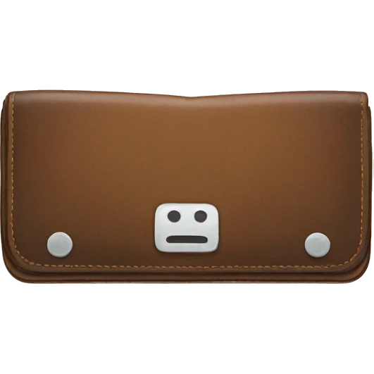 wallet emoji