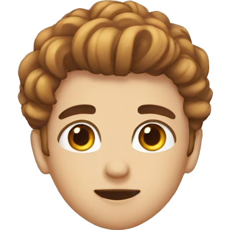 Aesthetic heart emoji