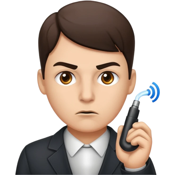 whistle blower emoji