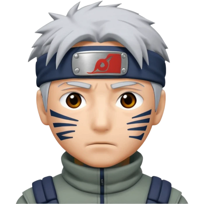 كاكاشي emoji