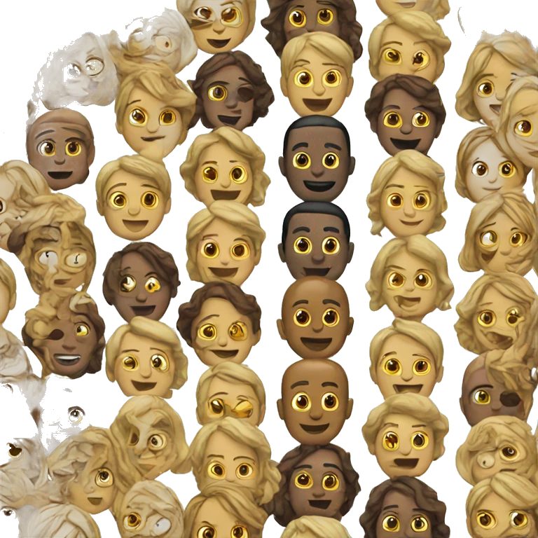 Four emoji