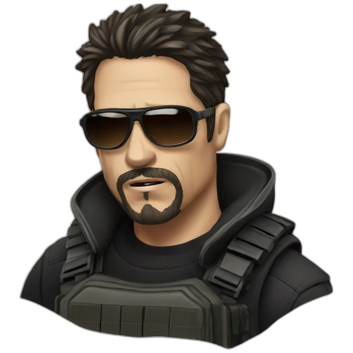 sicario emoji