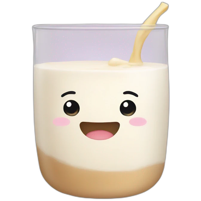leche emoji