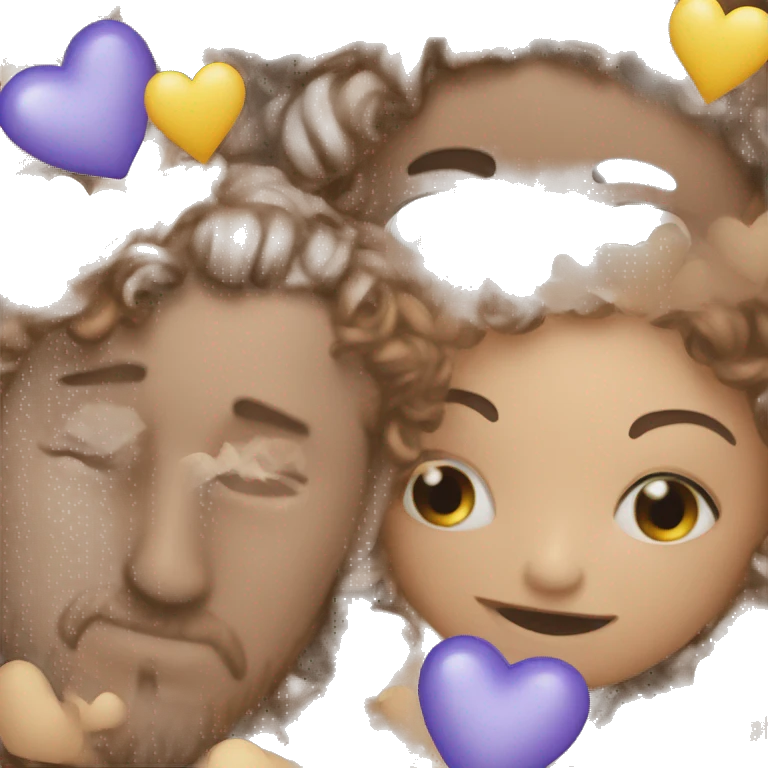 Love you emoji