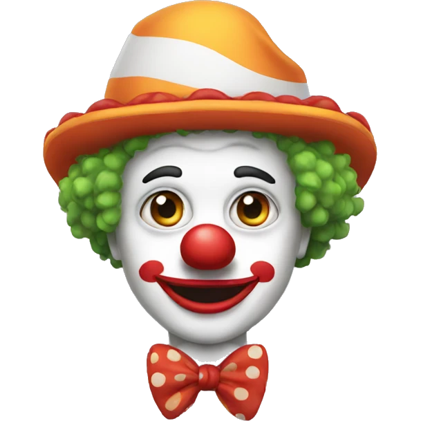 clown emoji
