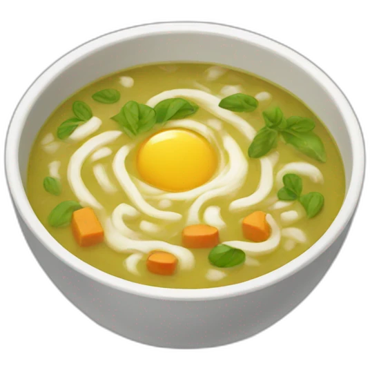soup emoji