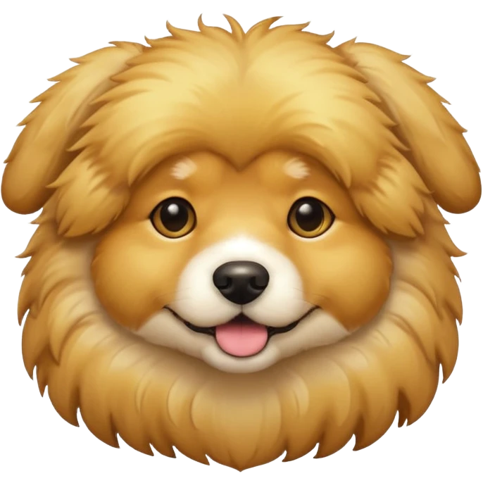 강아지가오리 emoji