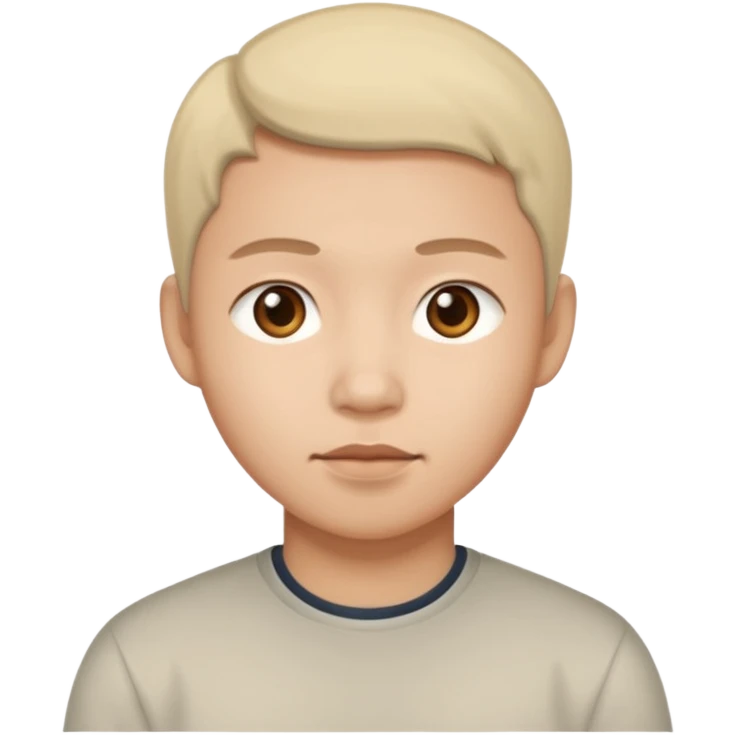 make a chinese face emoji