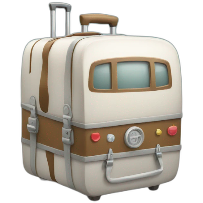 Travel emoji