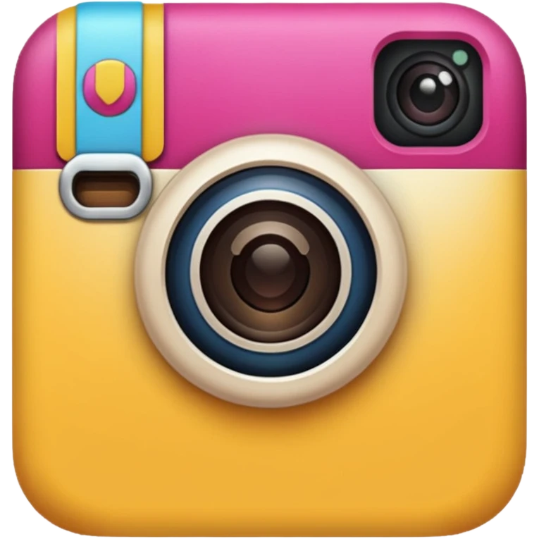 Instagram mavi tik  emoji