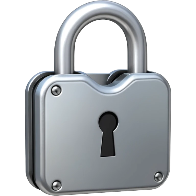 padlock  open unlocked emoji