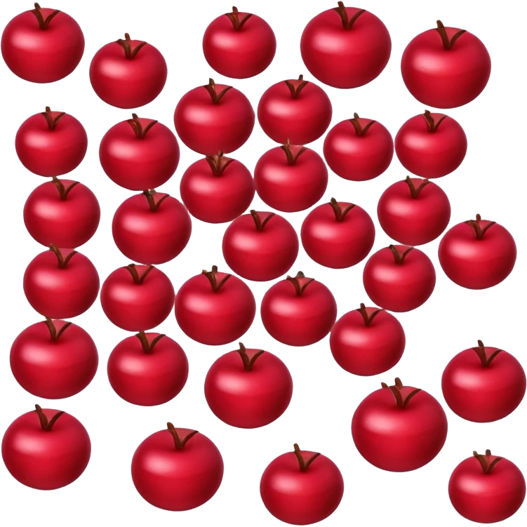 cranberries emoji