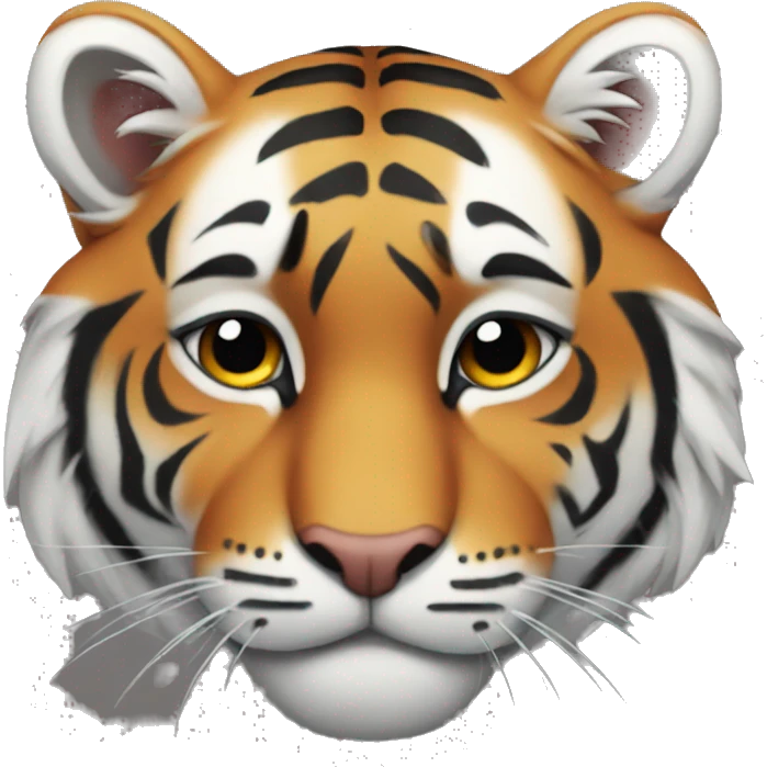 Tiger emoji