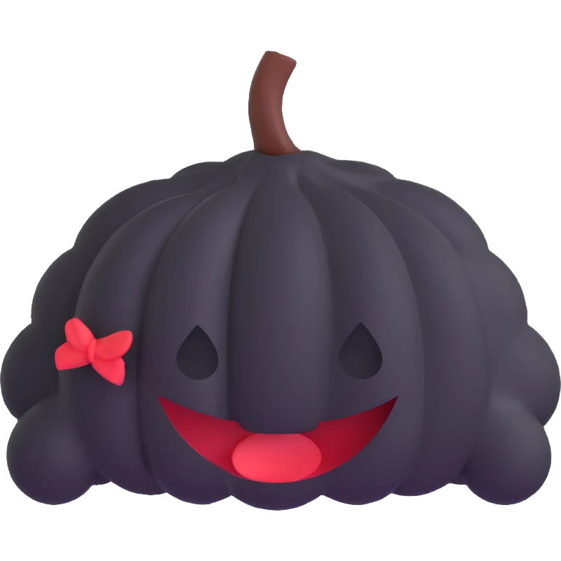 cotton emoji