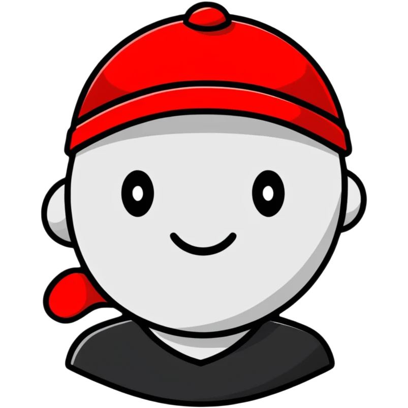 red cap emoji