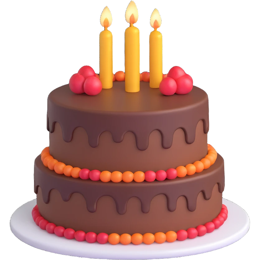 cake emoji