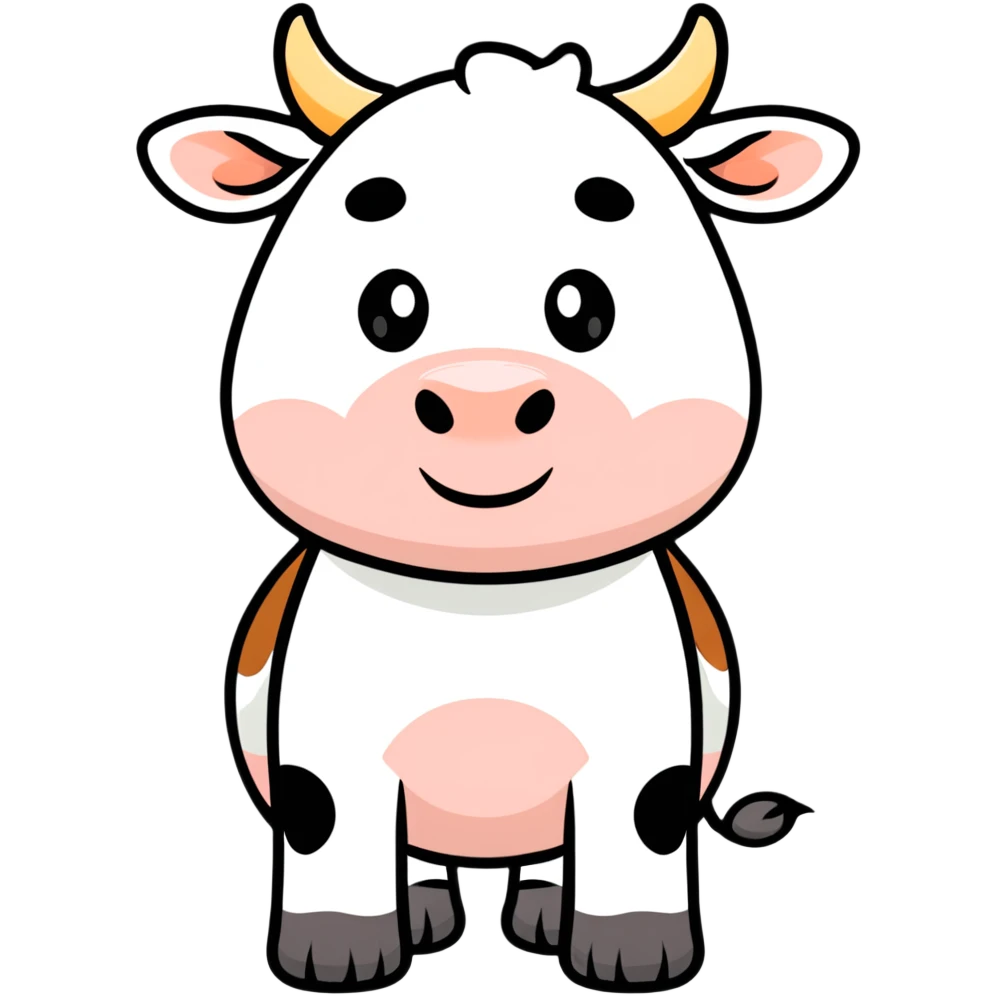 cow udder emoji