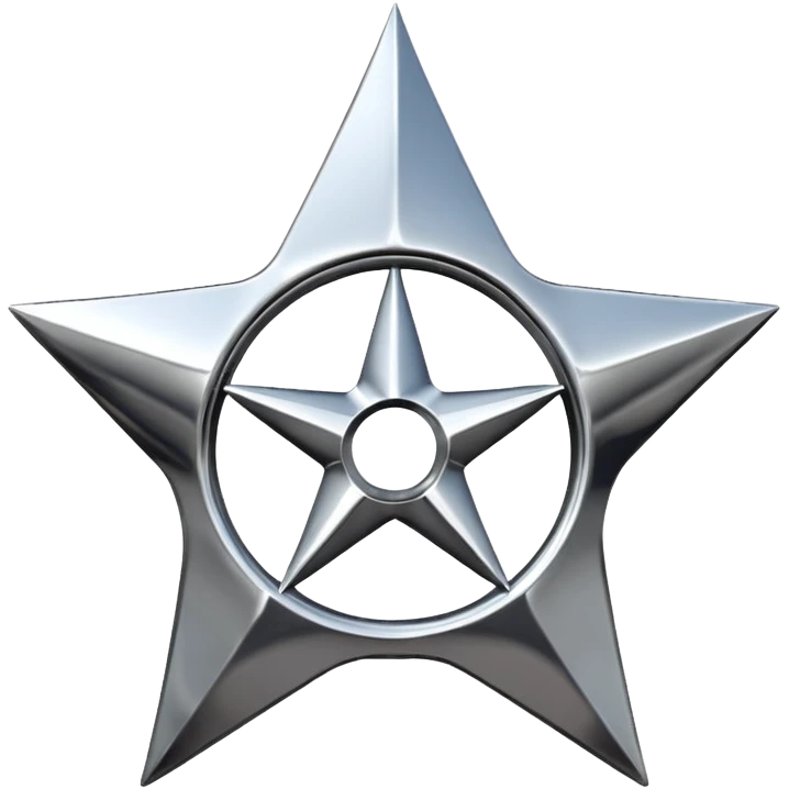 Mercedes car logo emoji