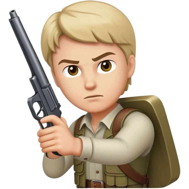 shooter emoji